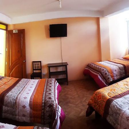 Hotel Sami House Cuzco Zewnętrze zdjęcie