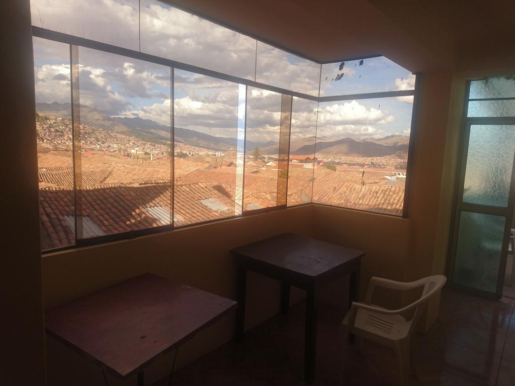 Hotel Sami House Cuzco Zewnętrze zdjęcie