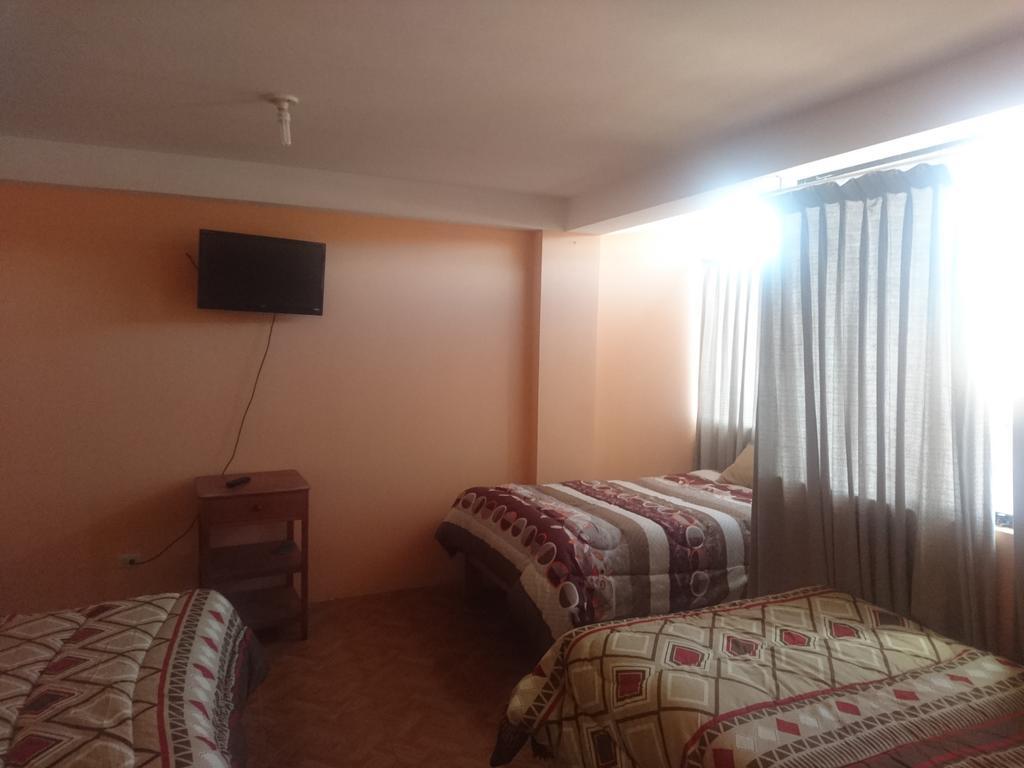 Hotel Sami House Cuzco Zewnętrze zdjęcie