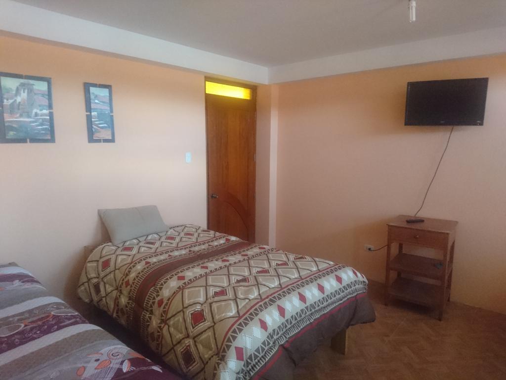 Hotel Sami House Cuzco Zewnętrze zdjęcie