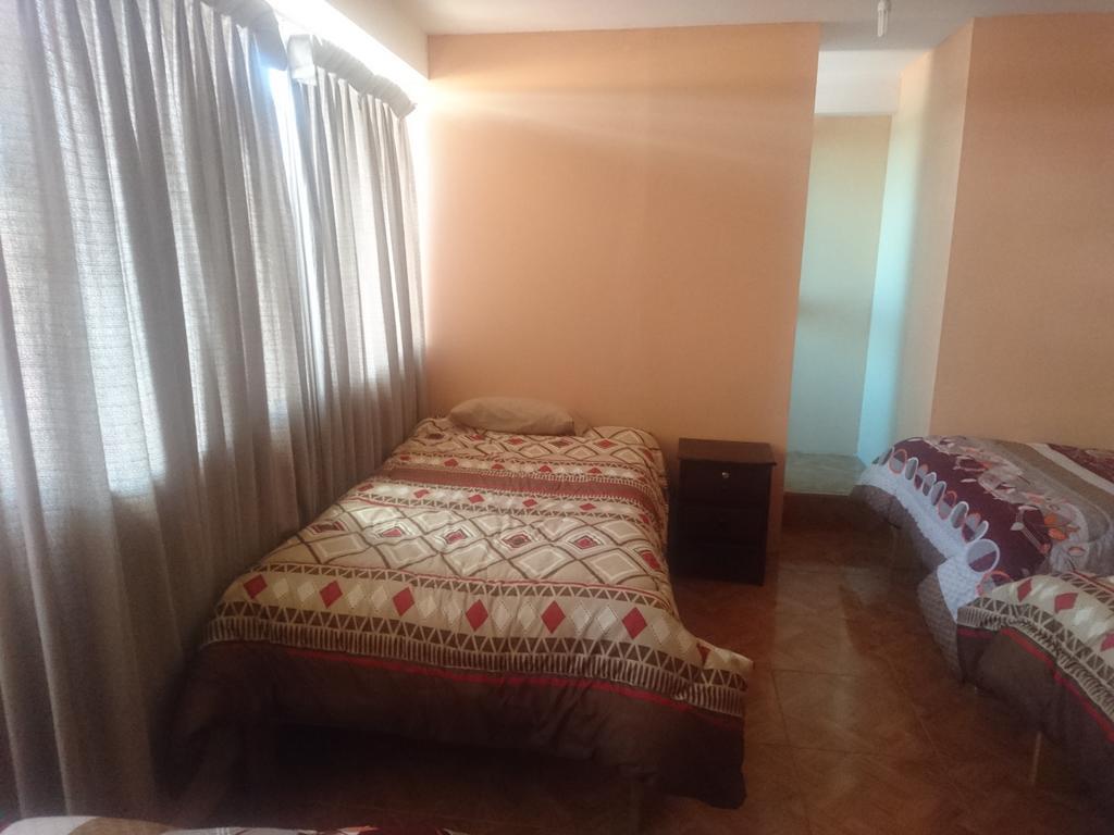 Hotel Sami House Cuzco Zewnętrze zdjęcie