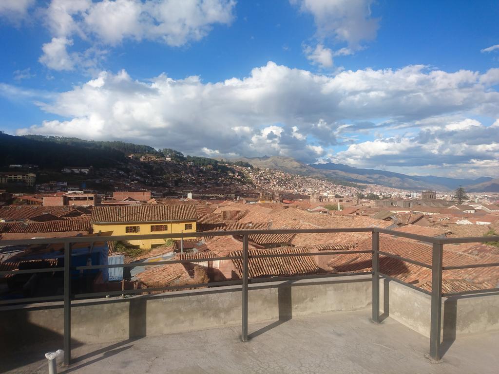 Hotel Sami House Cuzco Zewnętrze zdjęcie
