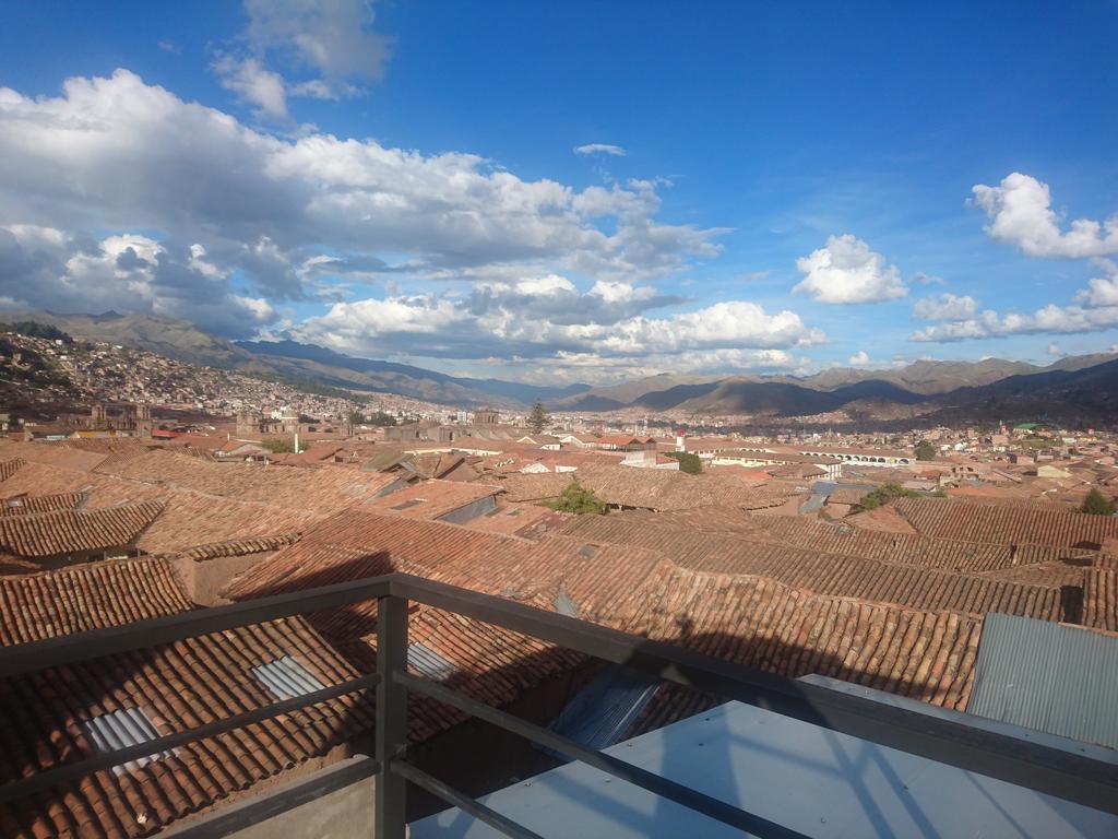 Hotel Sami House Cuzco Zewnętrze zdjęcie