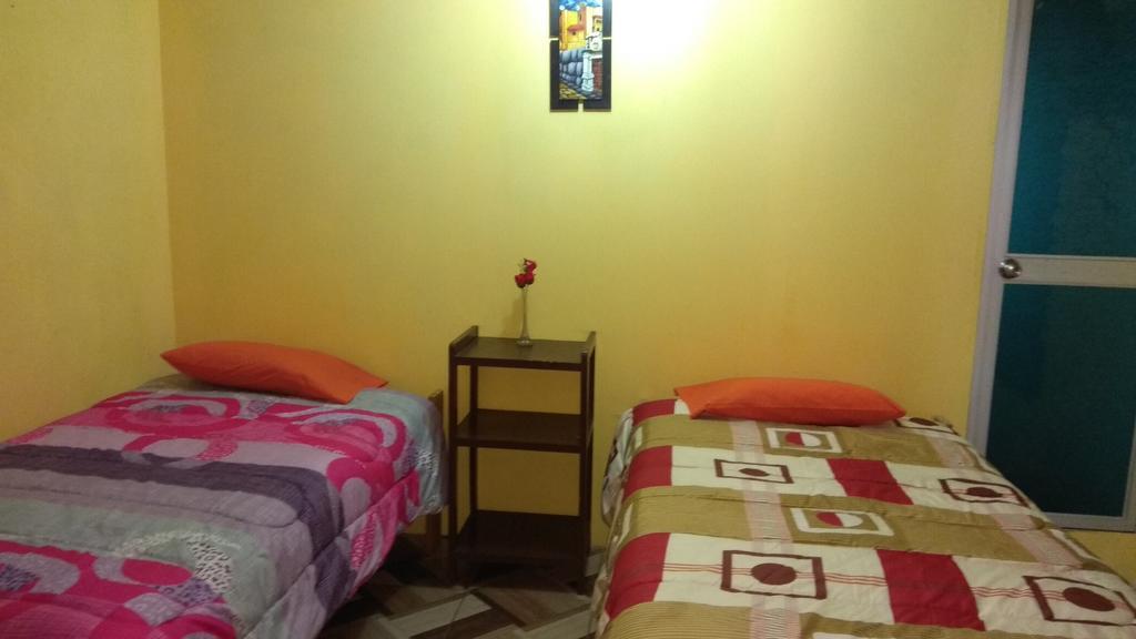 Hotel Sami House Cuzco Zewnętrze zdjęcie