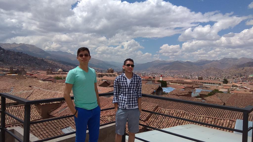 Hotel Sami House Cuzco Zewnętrze zdjęcie