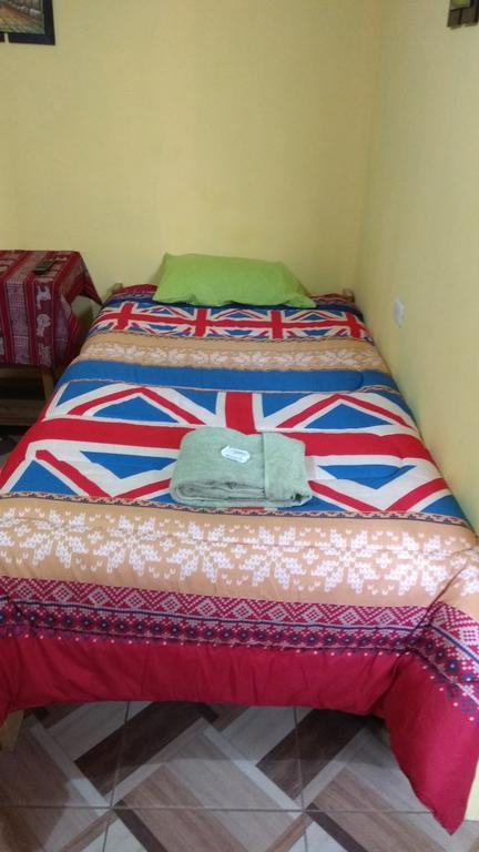Hotel Sami House Cuzco Zewnętrze zdjęcie