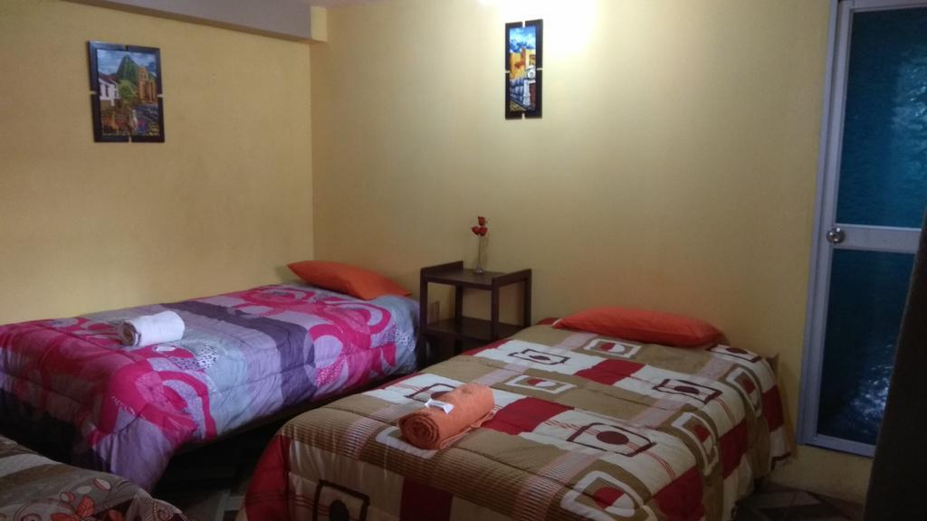 Hotel Sami House Cuzco Zewnętrze zdjęcie