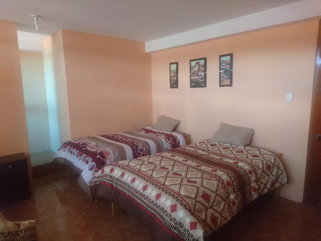 Hotel Sami House Cuzco Zewnętrze zdjęcie