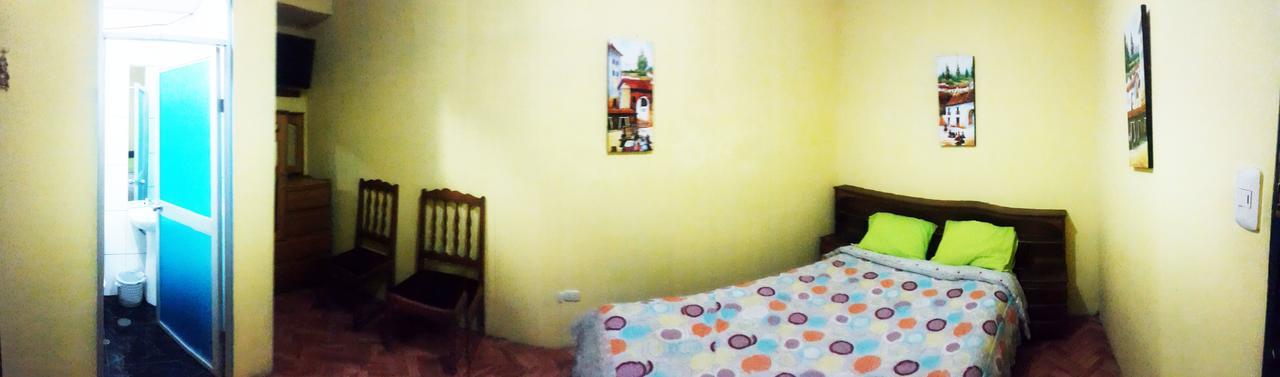 Hotel Sami House Cuzco Zewnętrze zdjęcie