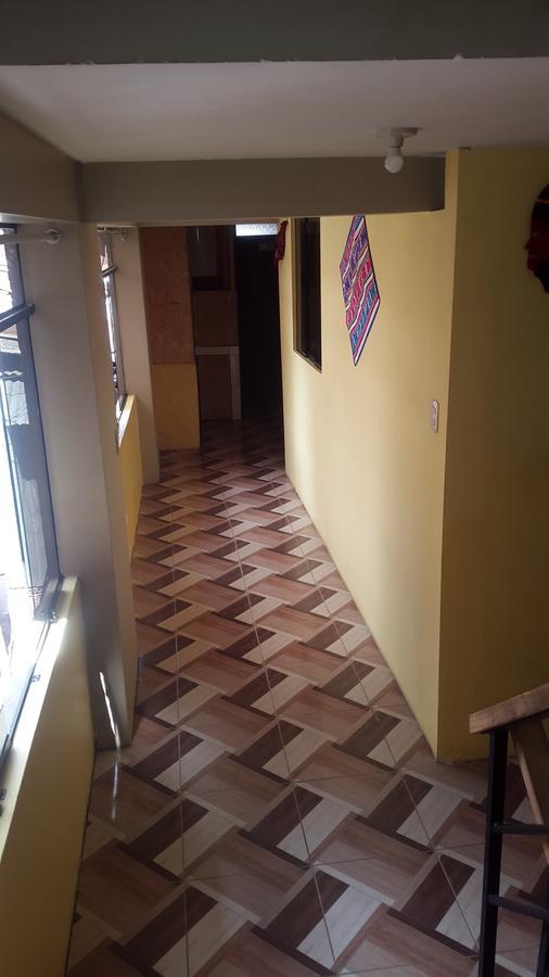 Hotel Sami House Cuzco Zewnętrze zdjęcie