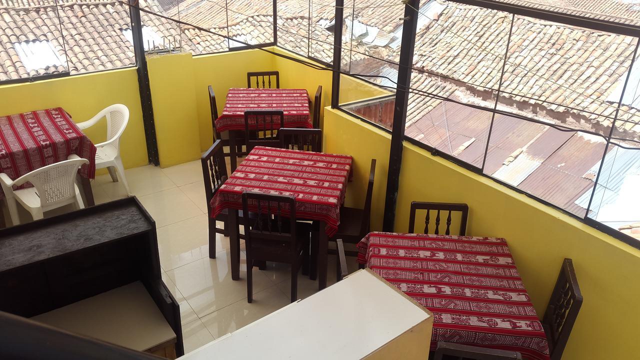 Hotel Sami House Cuzco Zewnętrze zdjęcie