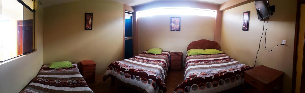 Hotel Sami House Cuzco Zewnętrze zdjęcie