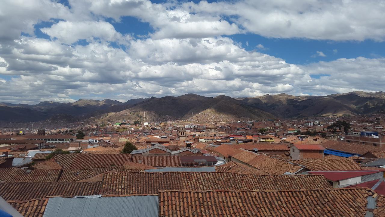 Hotel Sami House Cuzco Zewnętrze zdjęcie