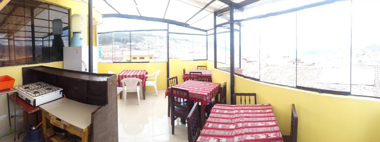Hotel Sami House Cuzco Zewnętrze zdjęcie