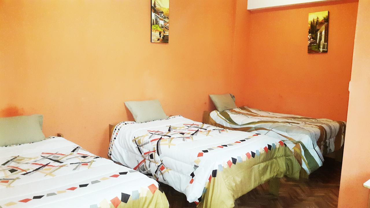 Hotel Sami House Cuzco Zewnętrze zdjęcie