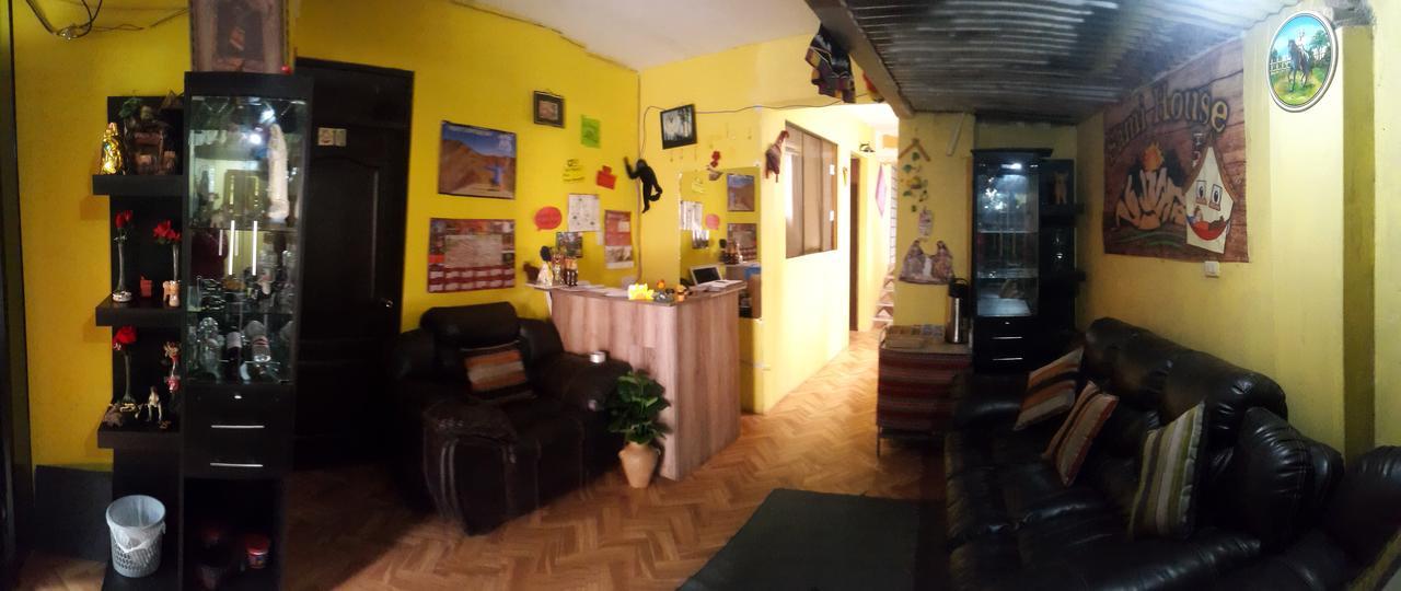 Hotel Sami House Cuzco Zewnętrze zdjęcie