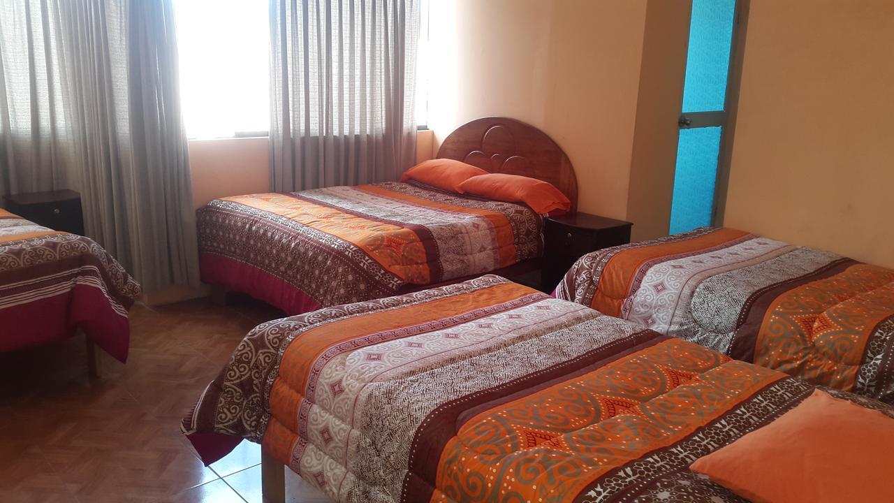 Hotel Sami House Cuzco Zewnętrze zdjęcie