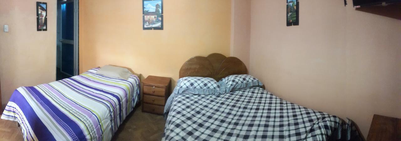 Hotel Sami House Cuzco Zewnętrze zdjęcie