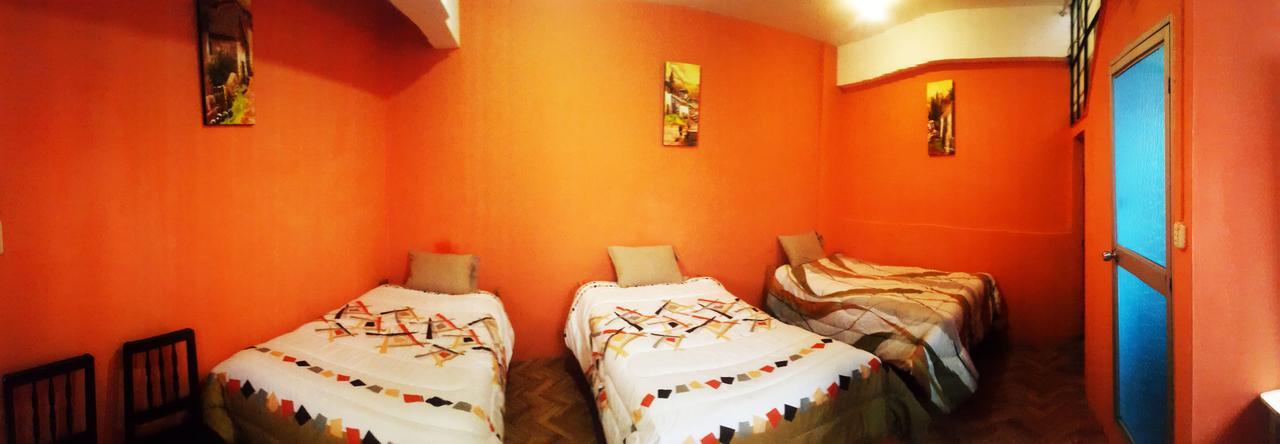 Hotel Sami House Cuzco Zewnętrze zdjęcie