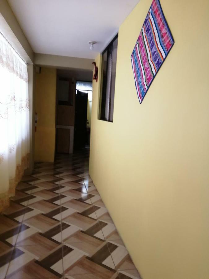 Hotel Sami House Cuzco Zewnętrze zdjęcie