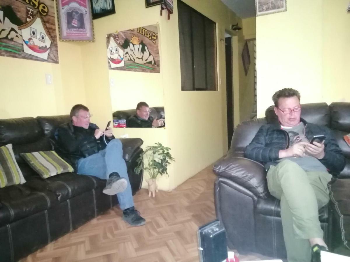 Hotel Sami House Cuzco Zewnętrze zdjęcie