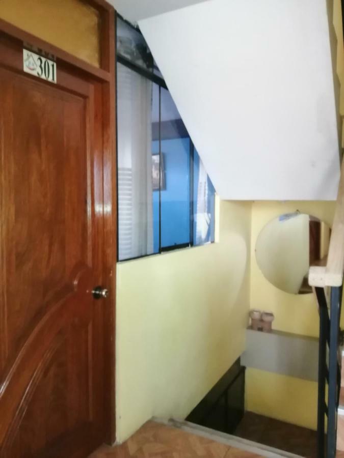Hotel Sami House Cuzco Zewnętrze zdjęcie