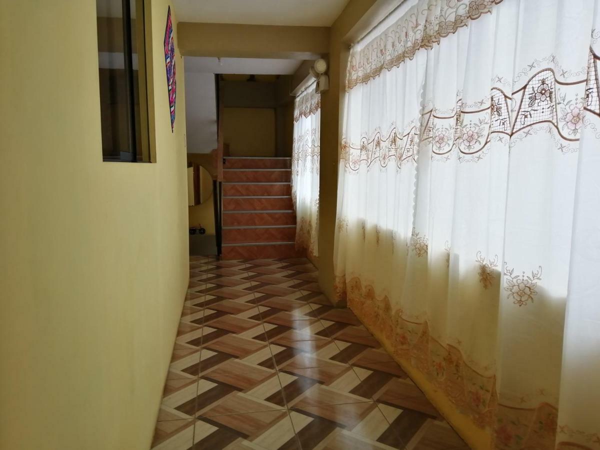 Hotel Sami House Cuzco Zewnętrze zdjęcie