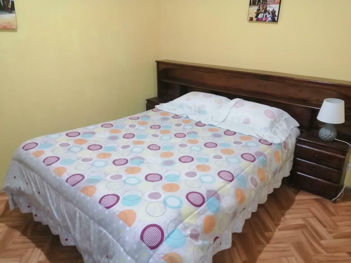 Hotel Sami House Cuzco Zewnętrze zdjęcie