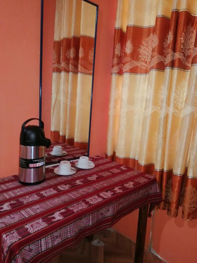 Hotel Sami House Cuzco Zewnętrze zdjęcie