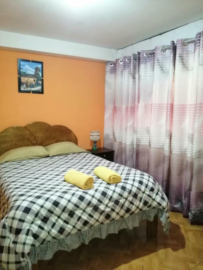 Hotel Sami House Cuzco Zewnętrze zdjęcie