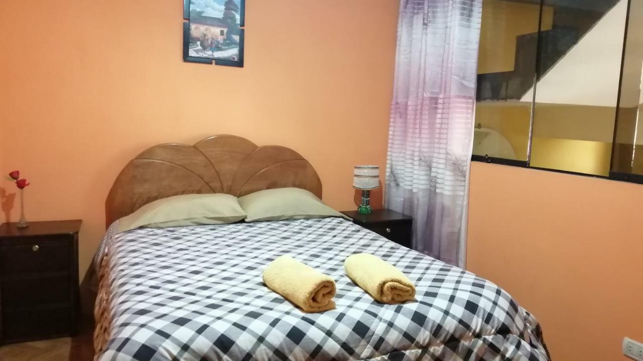 Hotel Sami House Cuzco Zewnętrze zdjęcie
