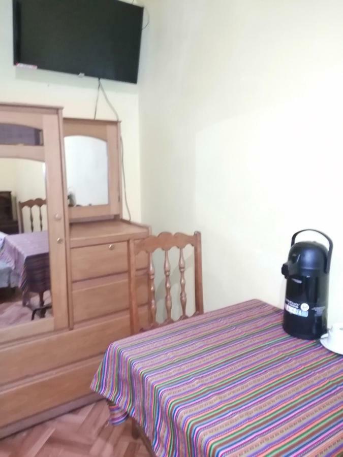 Hotel Sami House Cuzco Zewnętrze zdjęcie