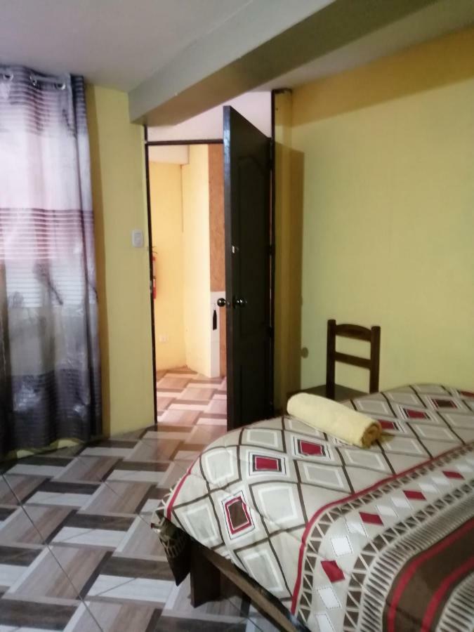 Hotel Sami House Cuzco Zewnętrze zdjęcie