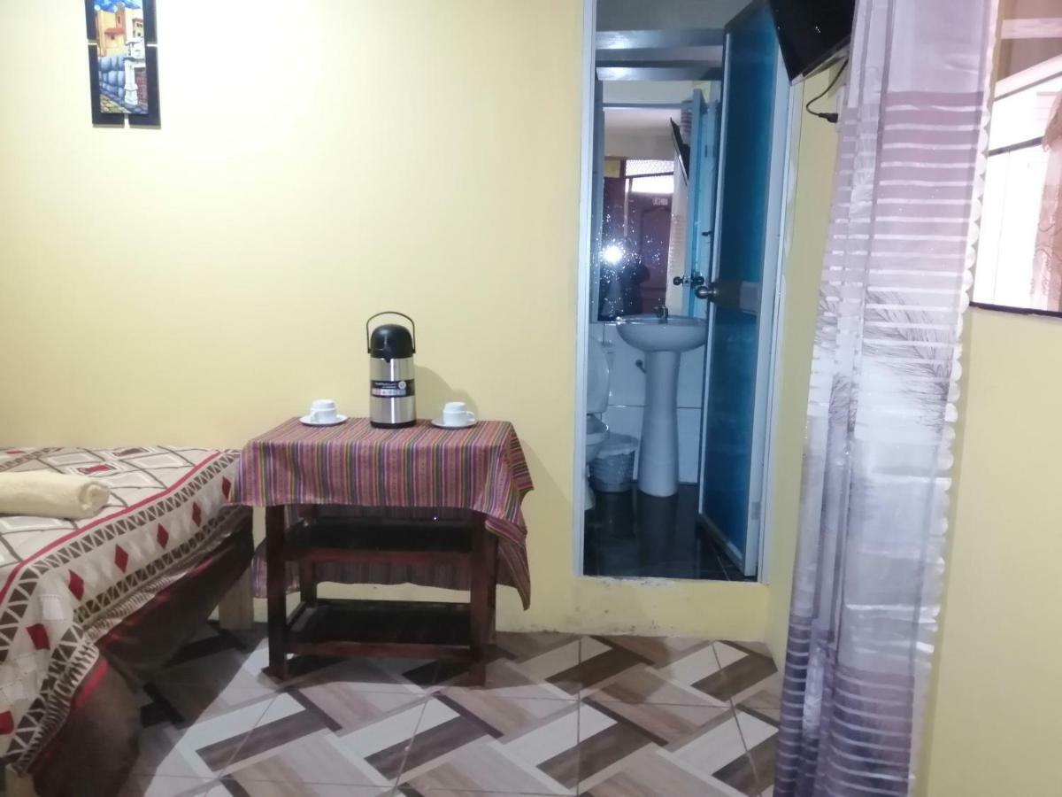 Hotel Sami House Cuzco Zewnętrze zdjęcie