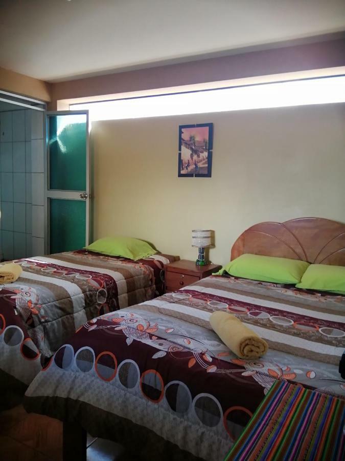 Hotel Sami House Cuzco Zewnętrze zdjęcie