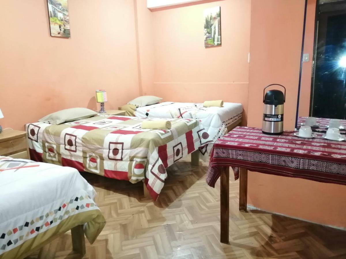 Hotel Sami House Cuzco Zewnętrze zdjęcie