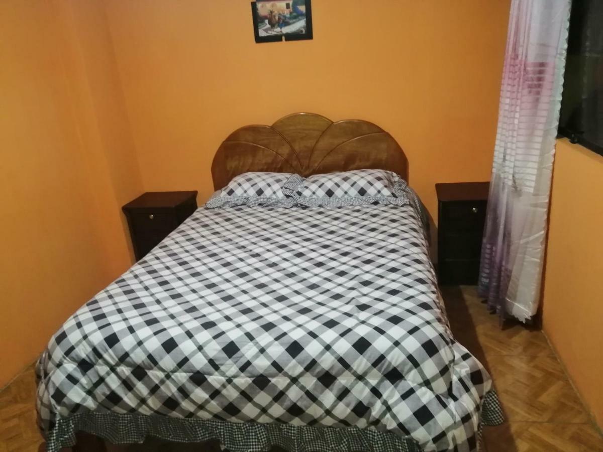 Hotel Sami House Cuzco Zewnętrze zdjęcie