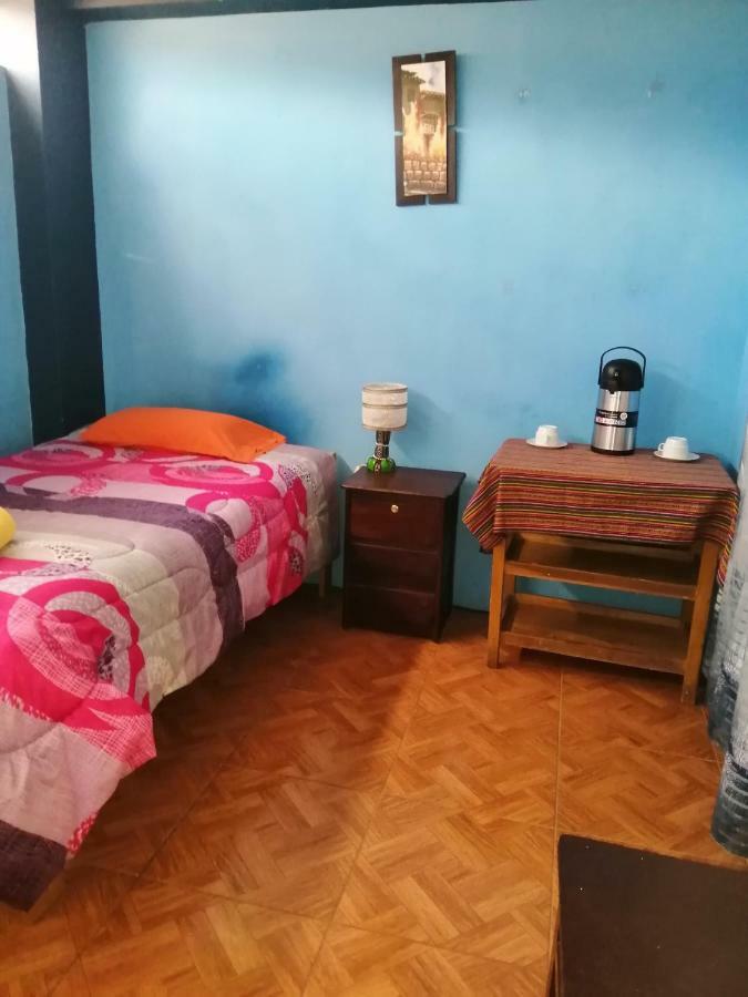 Hotel Sami House Cuzco Zewnętrze zdjęcie