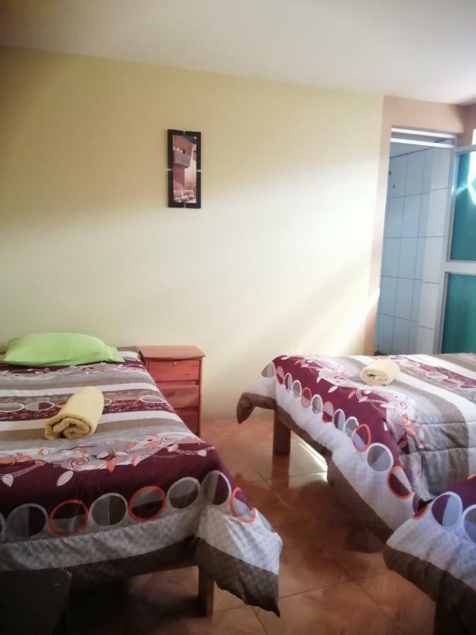 Hotel Sami House Cuzco Zewnętrze zdjęcie