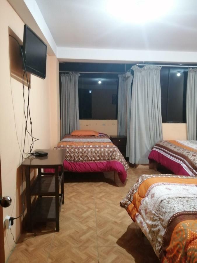 Hotel Sami House Cuzco Zewnętrze zdjęcie