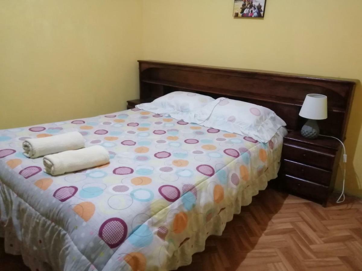 Hotel Sami House Cuzco Zewnętrze zdjęcie