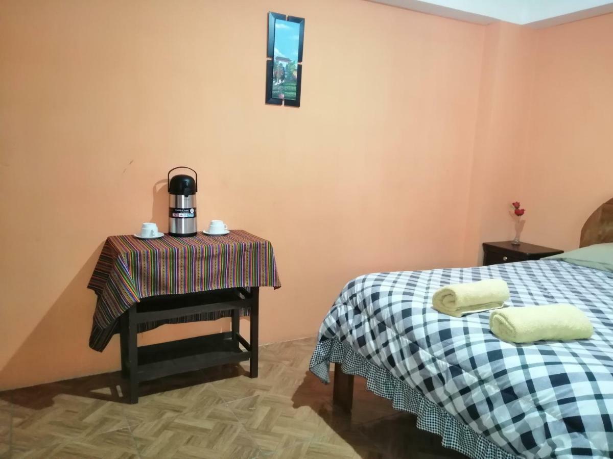 Hotel Sami House Cuzco Zewnętrze zdjęcie