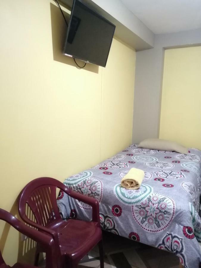Hotel Sami House Cuzco Zewnętrze zdjęcie