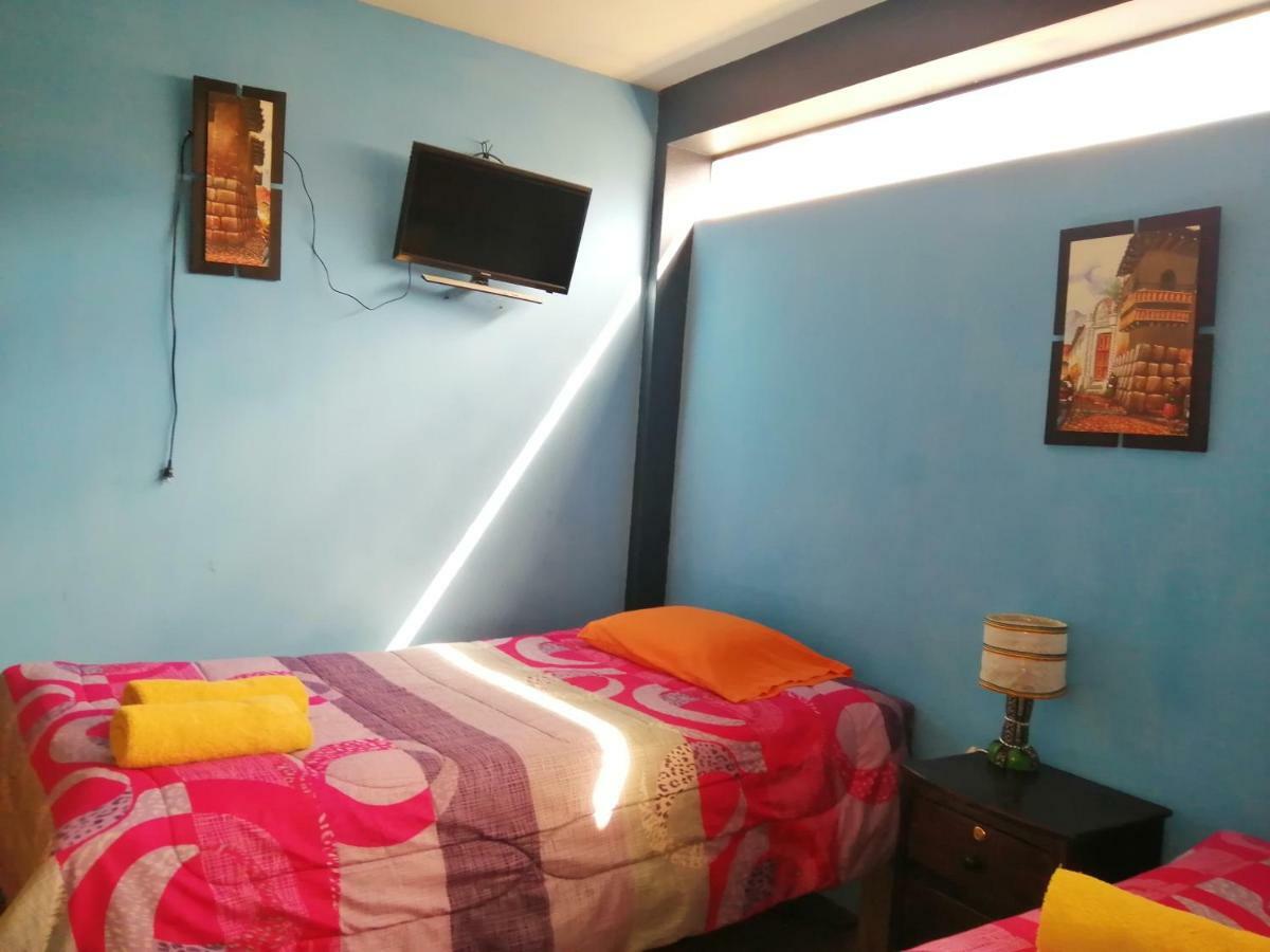 Hotel Sami House Cuzco Zewnętrze zdjęcie