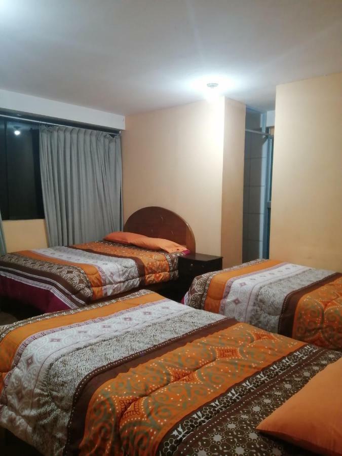 Hotel Sami House Cuzco Zewnętrze zdjęcie