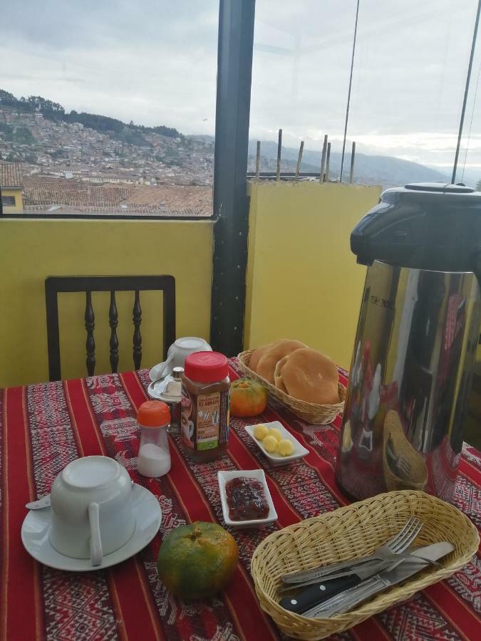 Hotel Sami House Cuzco Zewnętrze zdjęcie